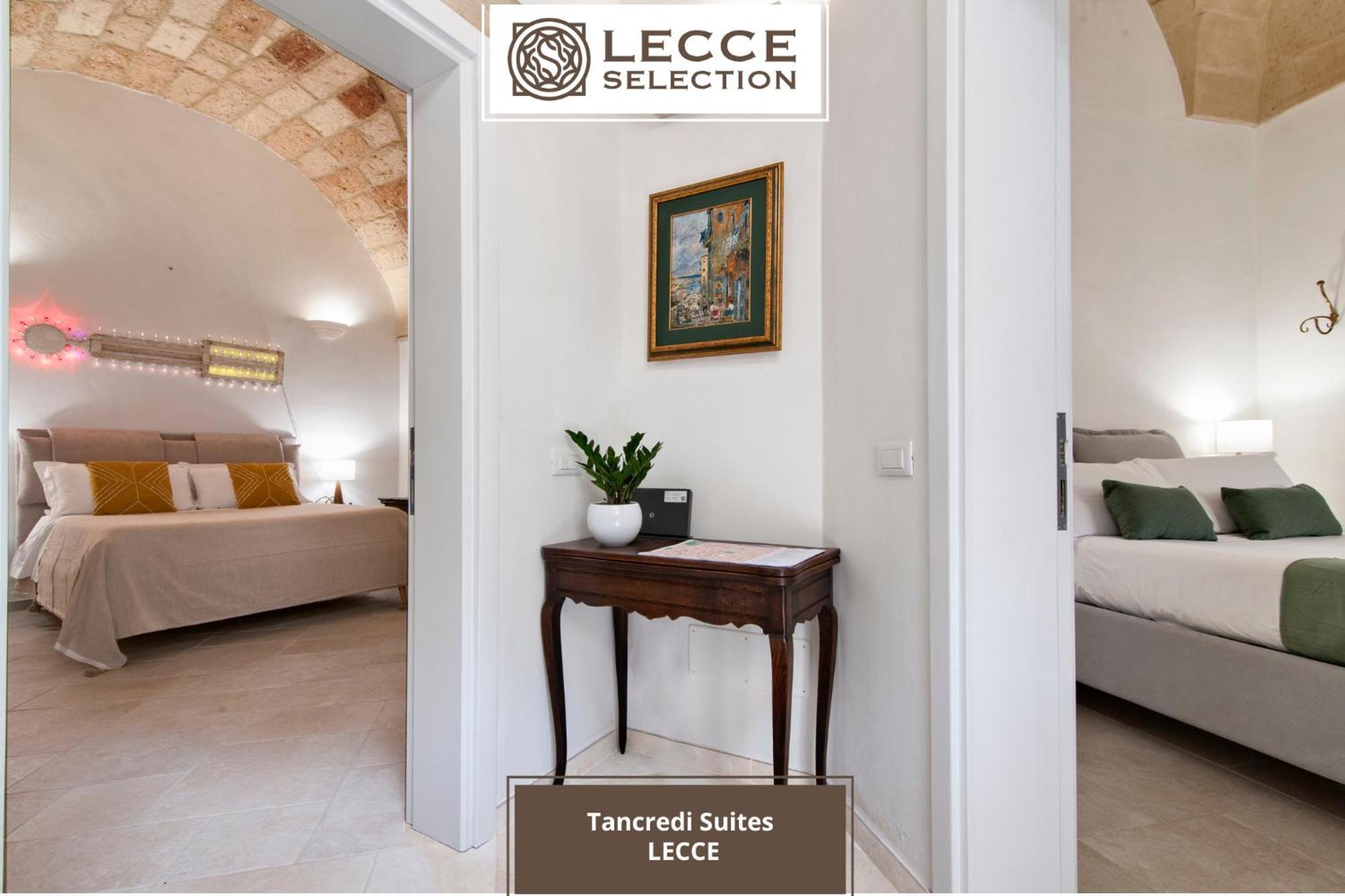 Tancredi Suites - Lecce Selection Exterior foto